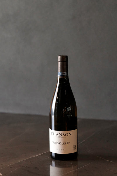 Domaine Chanson 'Viré-Clessé' Burgundy 2022
