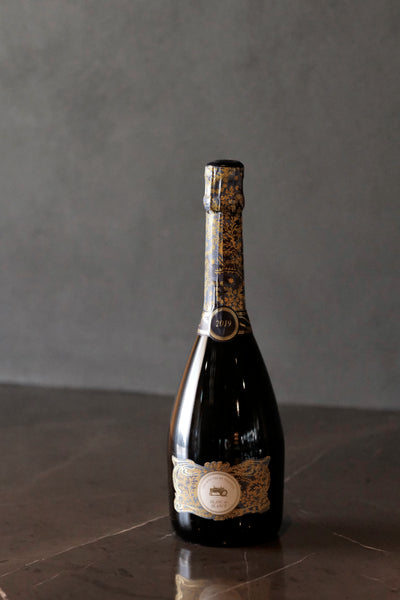 Ten Minutes By Tractor Sparkling Blanc de Blanc 2019