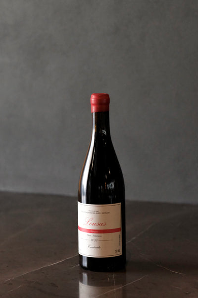 Envinate 'Seoane' Tinto 2023