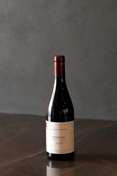 Domaine Jean Guiton Pommard Pinot Noir 2022