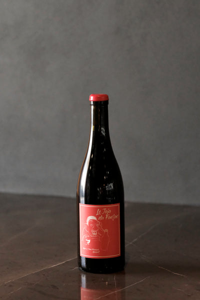 Anne et Jean-François Ganevat 'Le Jaja' 2023