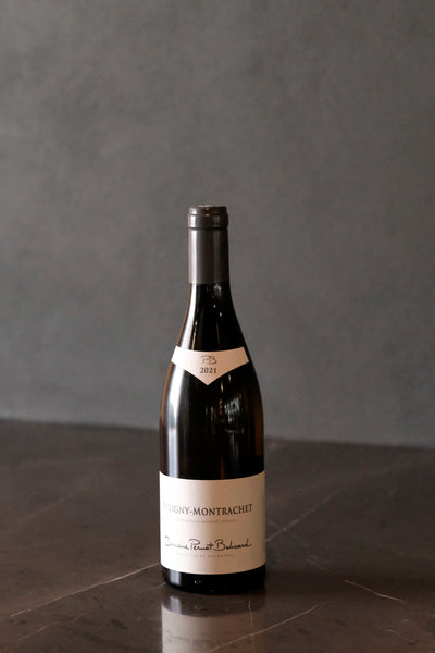 Domaine Philippe Pernot-Belicard Puligny-Montrachet 2021