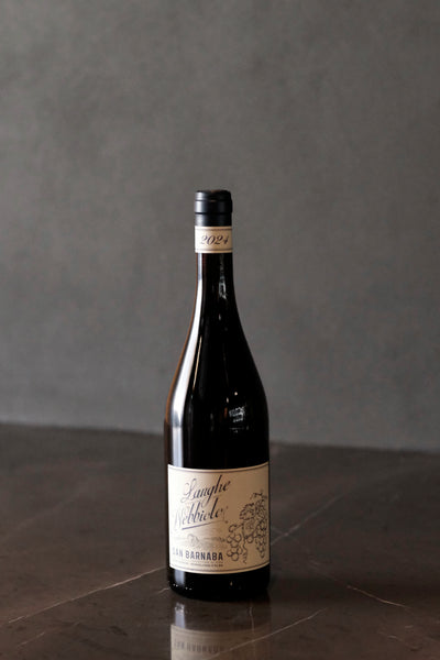 San Barnaba Langhe Nebbiolo 2024