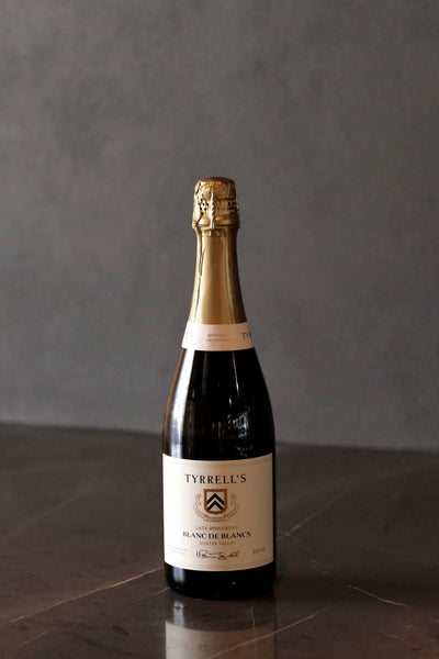 Tyrrell's 'Late Disgorged' Blanc de Blancs 2016