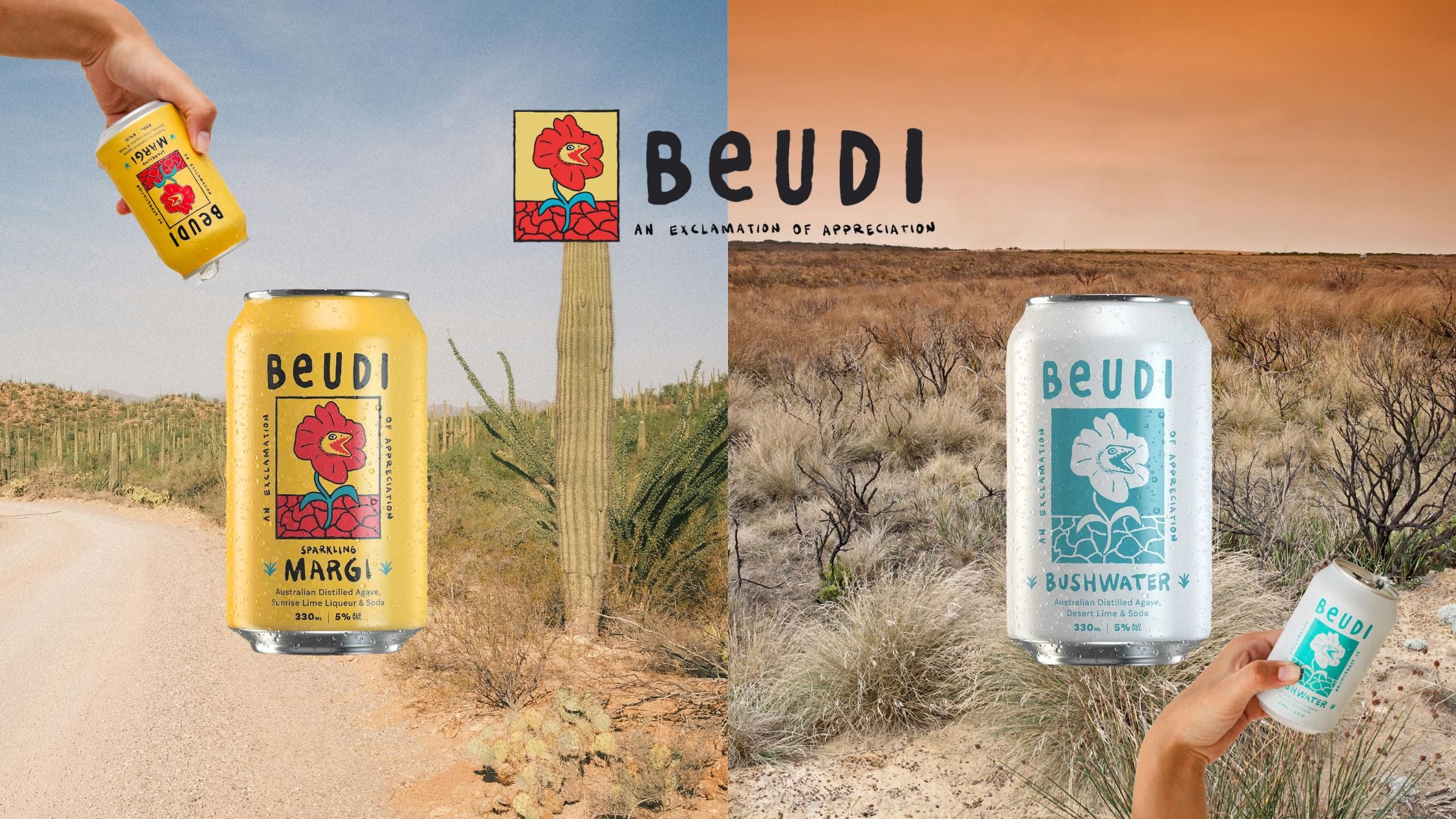 FRESH SIPS FOR THE BAR