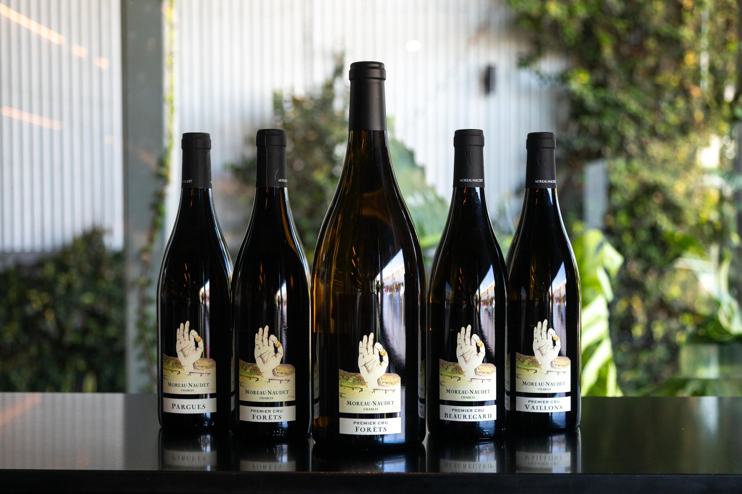 Moreau-Naudet 2023 - Chablis, in Perfect Form