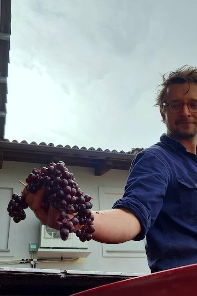 Praeter Winemaker Sessions with Matt Large