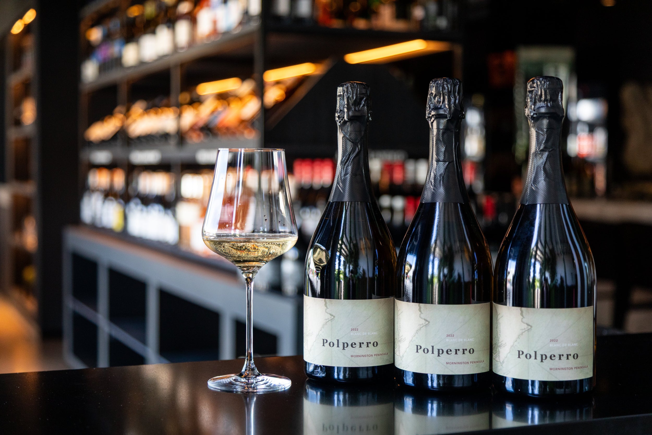 Polperro Blanc de Blanc - Rarely Poured, Now Yours