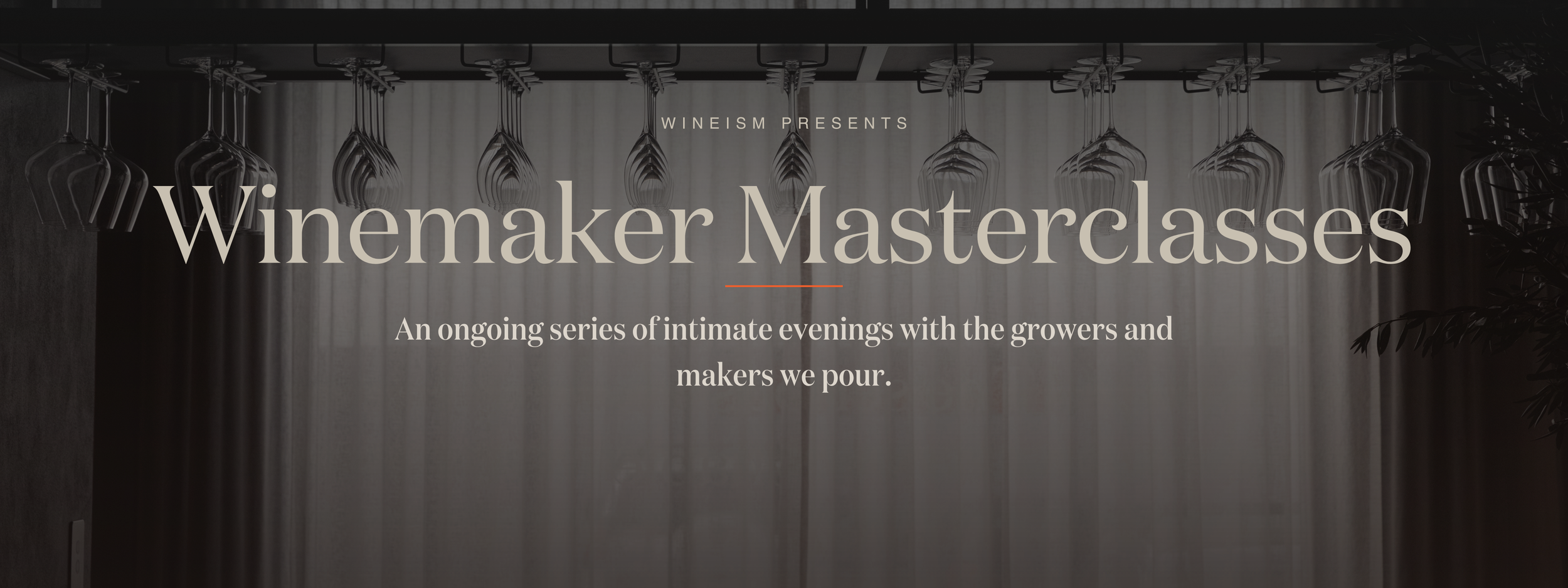 More than just a "wine bar".
