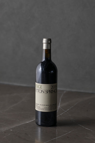 Ridge Vineyards 'Lyton Spring' Zinfandel 2019