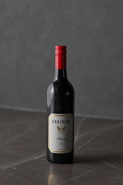 Craiglee Shiraz 2013
