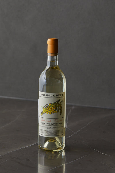 Railsback Sœur ‘Cuvée Speciale’ Vermentino 2021