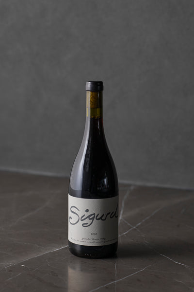 Sigurd Wines Grenache 2021