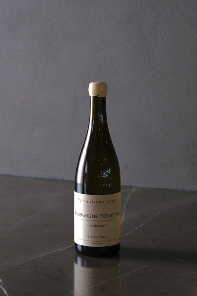 Patrick Piuze 'Les Boutots' Bourgogne Tonnerre Blanc 2021