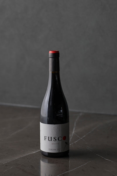 Bodegas Albamar Fusco Mencia 2018