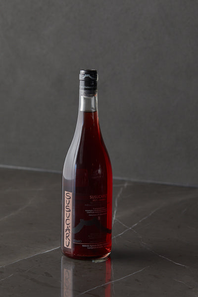Frank Cornelissen 'Susucaru Rosato' 2024