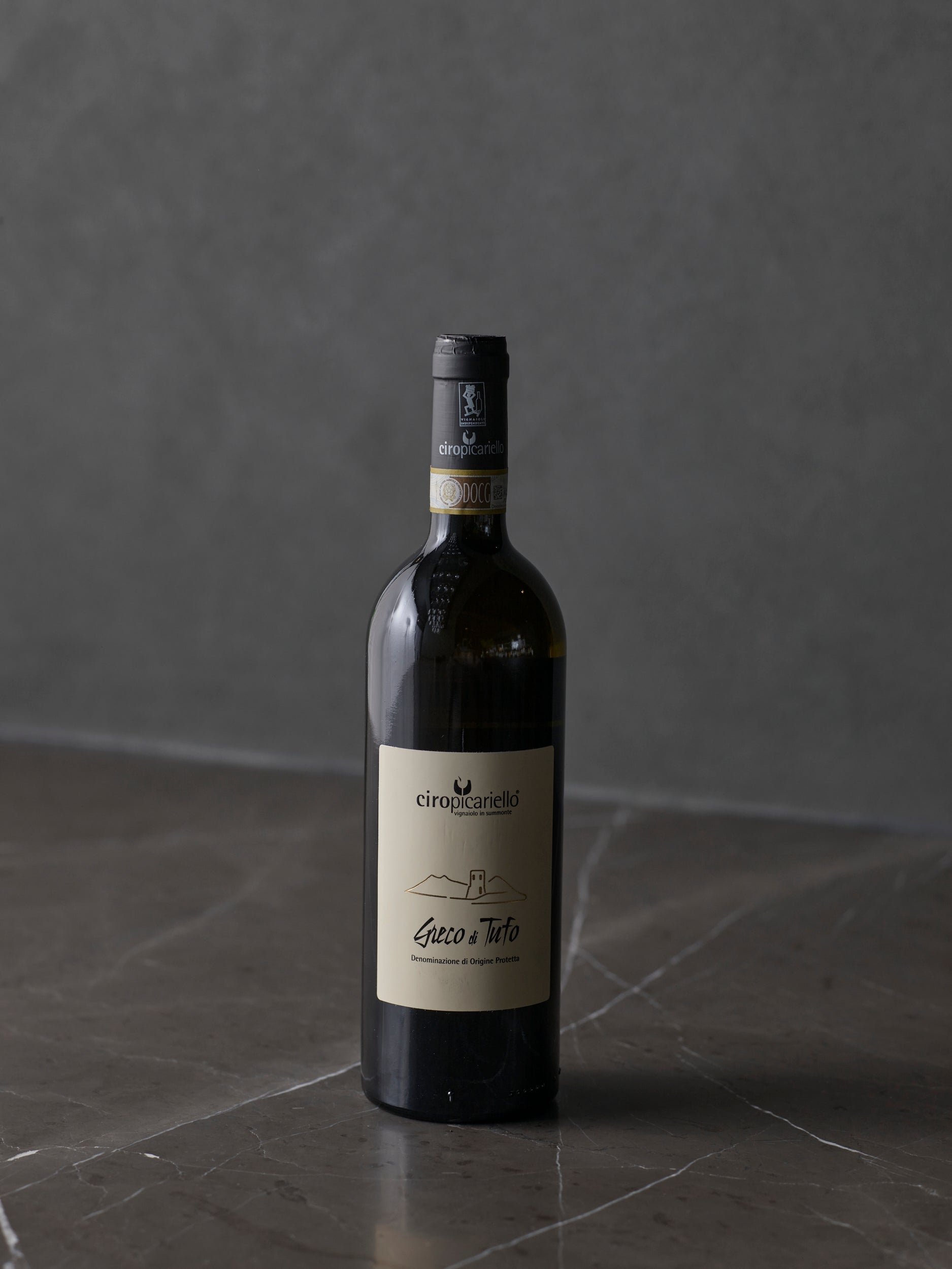 Ciro Picariello Greco Di Tufo 2020 Wineism