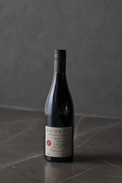 Scorpo 'Estate' Pinot Noir 2019