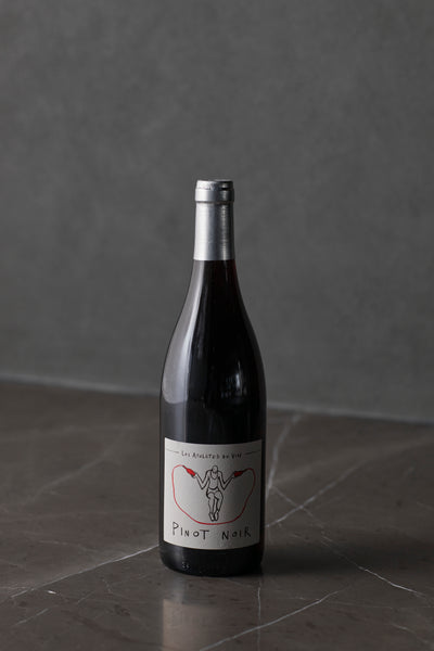 Les Athlètes Du Vin Pinot Noir 2020