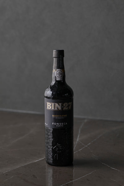Fonseca Bin No.27 Reserve Port