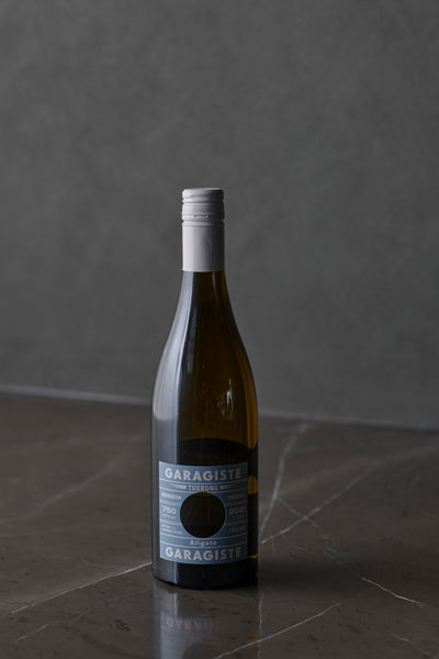 Garagiste Vintners Tuerong Aligoté 2024