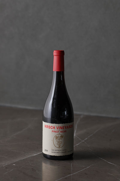 Hirsch Vineyards 'San Andreas Fault' Pinot Noir 2022
