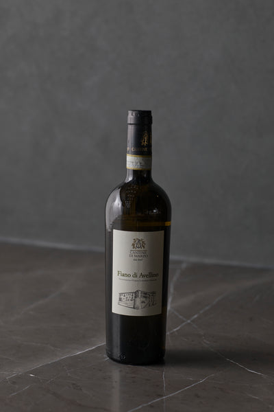 Cantine di Marzo Fiano di Avellino 2023