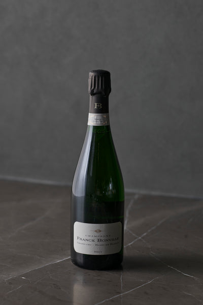 Franck Bonville 'Blanc De Blancs' Grand Cru Champagne NV