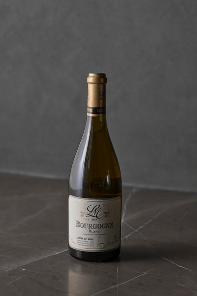 Lucien Le Moine Bourgogne Blanc 2023