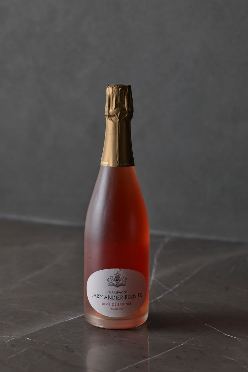 Larmandier-Bernier 'Rosé De Saignée' 1er Cru Champagne NV