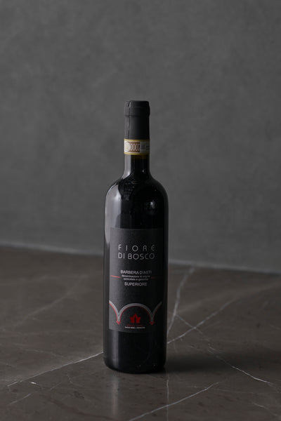Boggero Giacomo 'Fiore Di Bosco' Barbera 2020