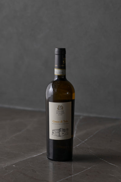 Cantine di Marzo Greco Di Tufo 2023