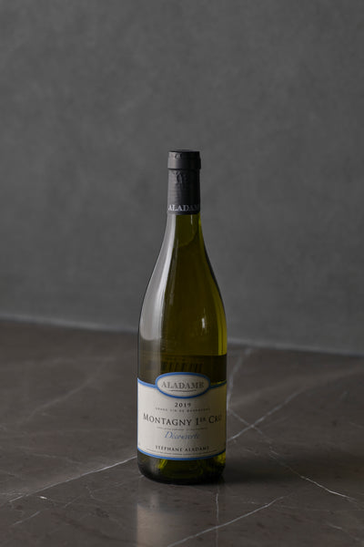Marie-Courtin 'Resonce Blanc' Champagne NV