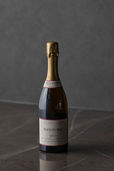 Egly-Ouriet Grand Cru Champagne NV
