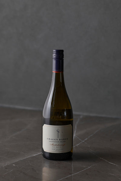Craggy Range 'Te Muna Road' Sauvignon Blanc 2025