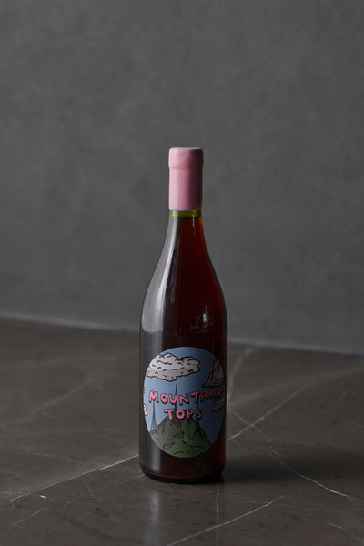 Worlds Apart 'Mountain Tops' Pinot Noir 2023