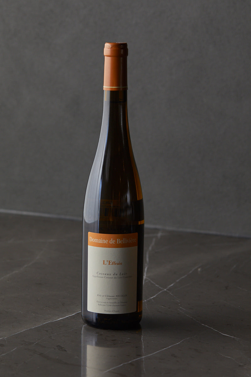 Domaine de Bellivière Coteaux du Loir 'L'Effraie' 2020 Wineism