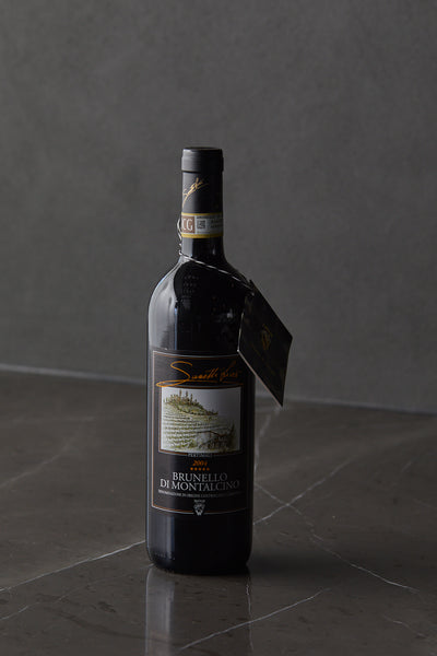 Sassetti Livio Pertimali Brunello di Montalcino 2019