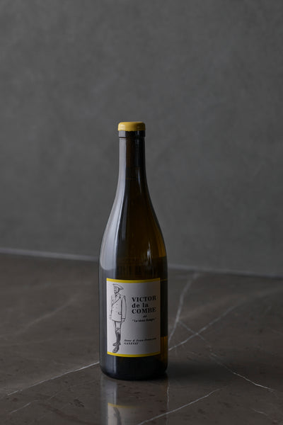 Anne et Jean-François Ganevat 'Victor De La Combe' 2021