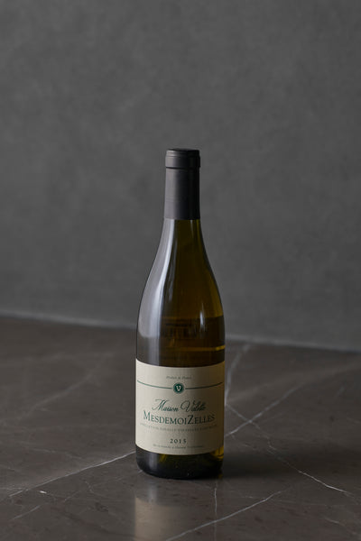 Domaine Valette 'Mesdemoizelles' Pouilly-Vinzelles 2015