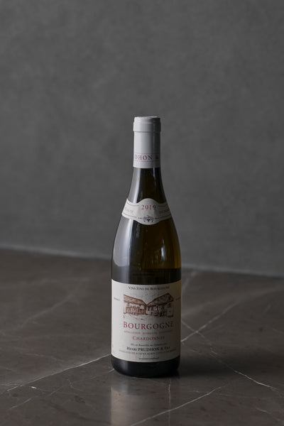 Henri Prudhon & Fils Bourgogne Blanc 2019