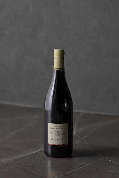 Domaine Jaeger-Defaix Rully Rouge 2019