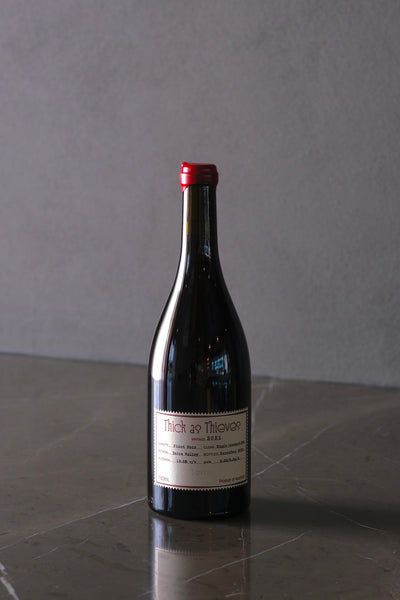 Thick as Thieves Levings Pinot Noir 2021