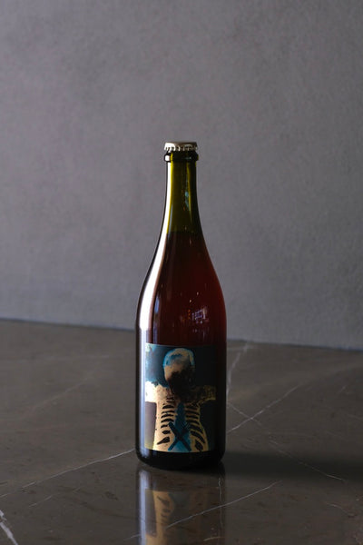 Dr. Edge 'Brut Nature' Sparkling NV