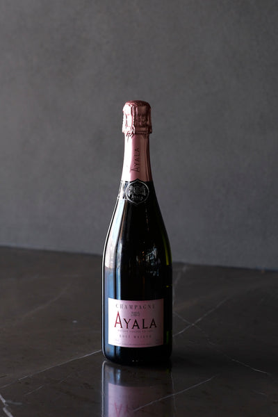 Ayala Rosé Majeur Champagne NV