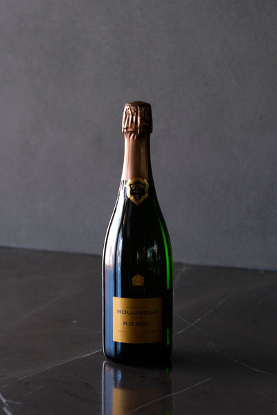 Bollinger R.D. Extra Brut Champagne 2007
