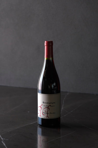 Philippe Pacalet Bourgogne Rouge Vieilles Vignes 2020