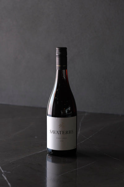 Savaterre Pinot Noir 2018
