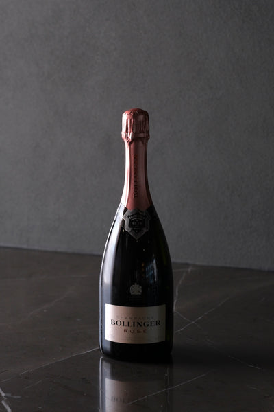 Bollinger Rosé Champagne NV