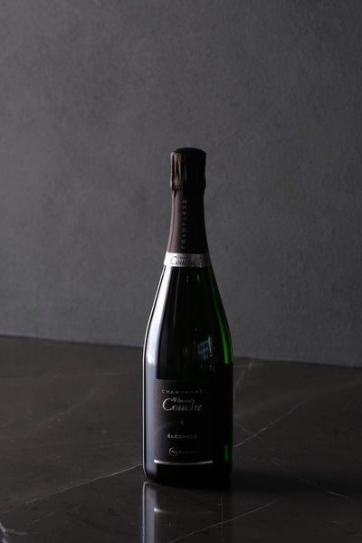Champagne Vincent Couche 'Elegance' Brut Nature NV